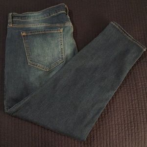 Old Navy Boyfriend Skinny jeans